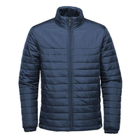 Custom Logo Stormtech Men's Nautilus Quilted Jacket