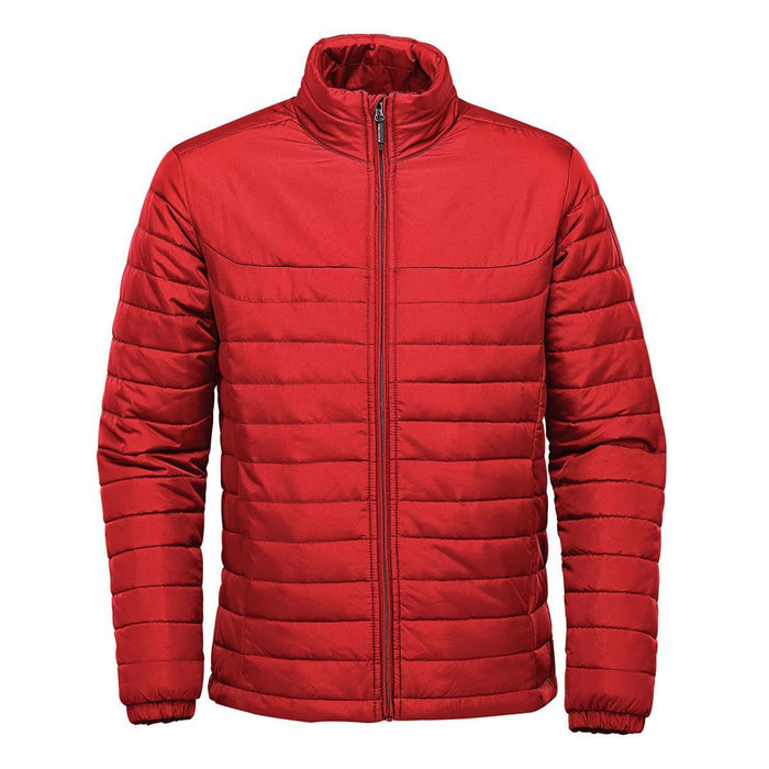 Custom Logo Stormtech Men's Nautilus Quilted Jacket