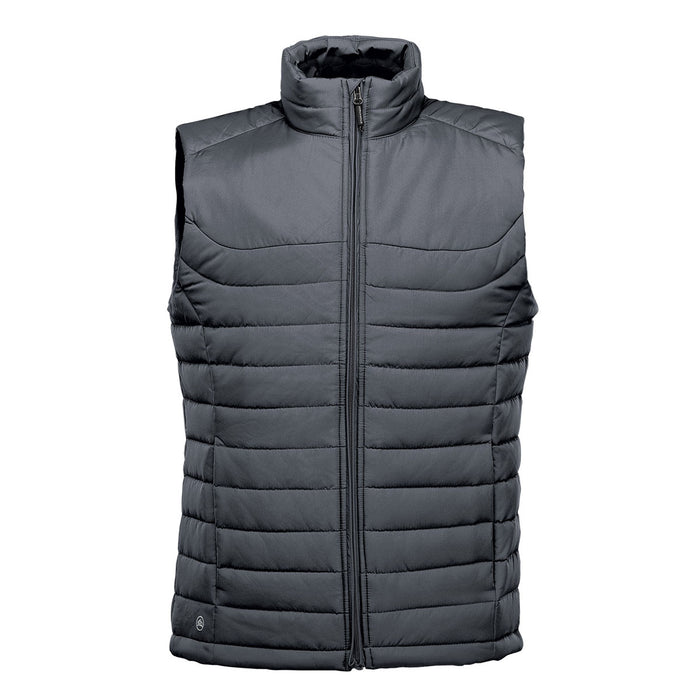 Custom Logo Stormtech Men's Nautilus Quilted Vest