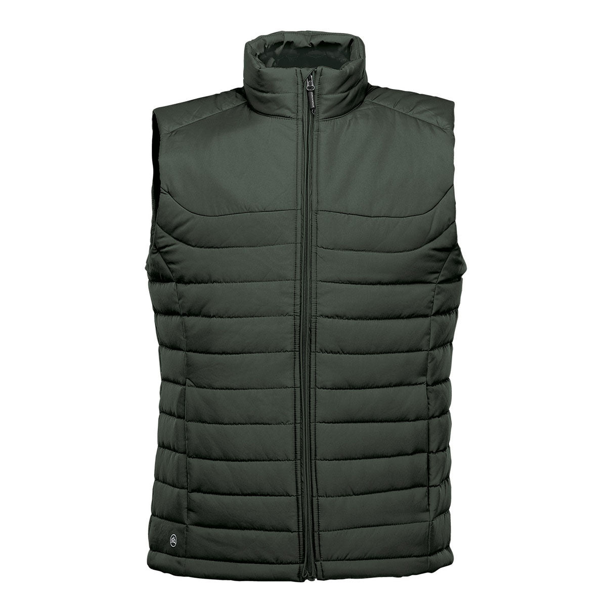 Custom Logo Stormtech Men's Nautilus Quilted Vest