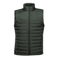 Custom Logo Stormtech Men's Nautilus Quilted Vest