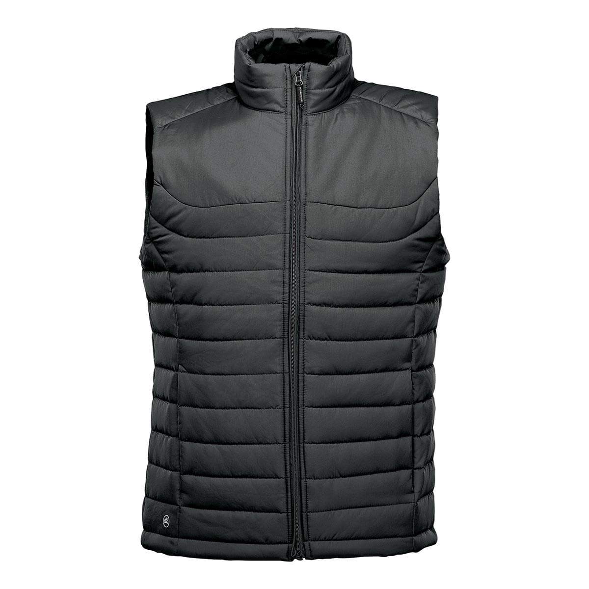 Custom Logo Stormtech Men's Nautilus Quilted Vest