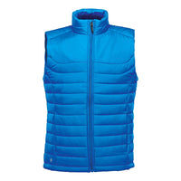 Custom Logo Stormtech Men's Nautilus Quilted Vest