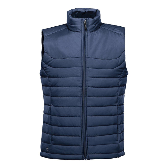 Custom Logo Stormtech Men's Nautilus Quilted Vest