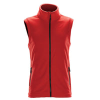 Custom Logo Stormtech Men's Nitro Microfleece Vest