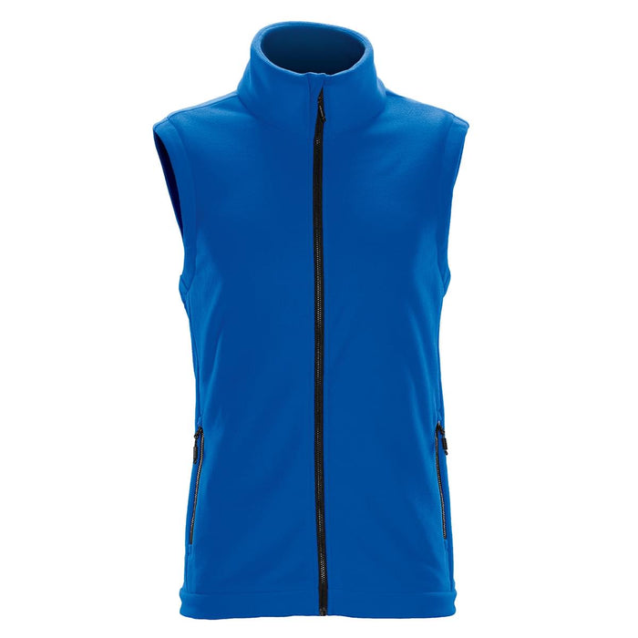 Custom Logo Stormtech Men's Nitro Microfleece Vest