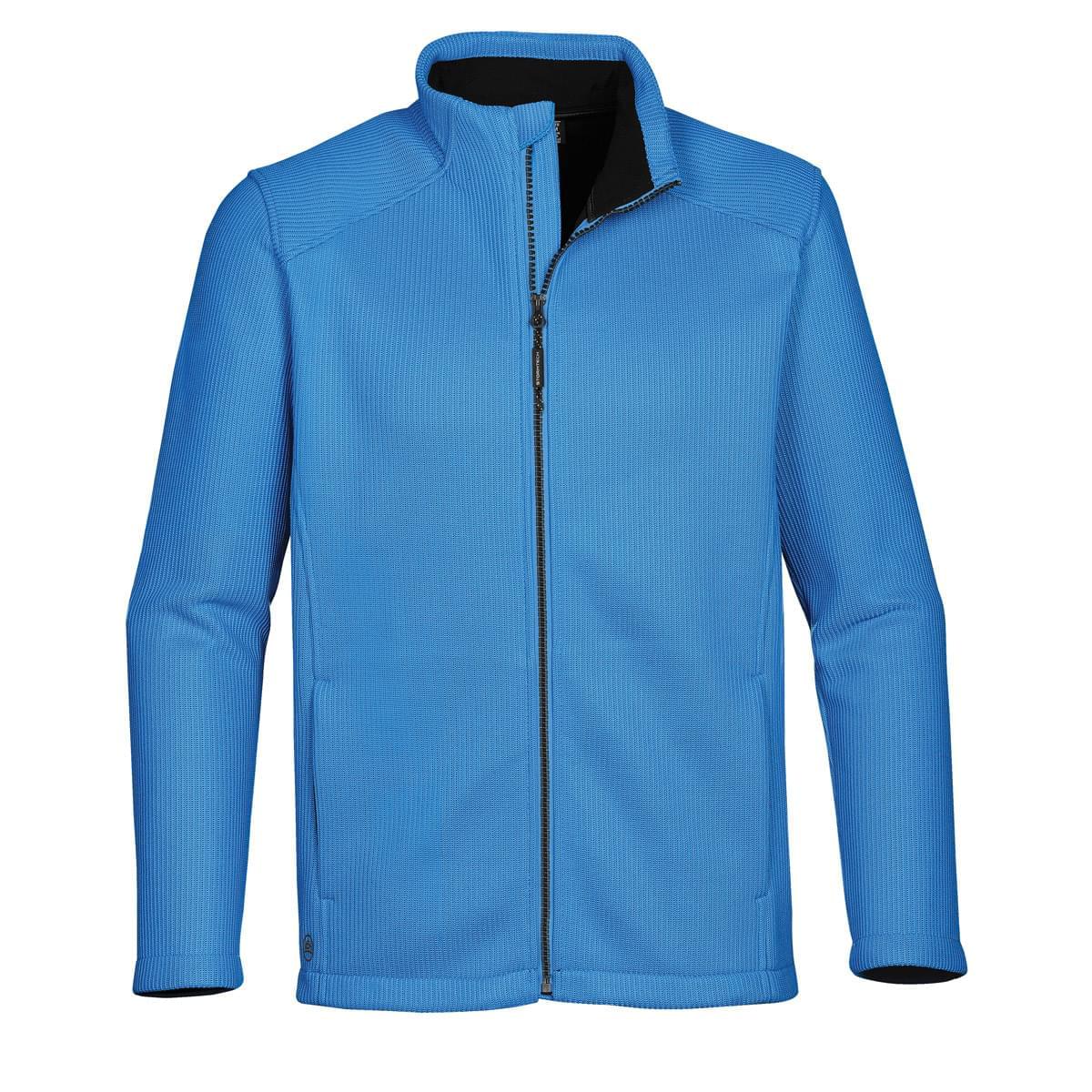 Custom Logo Stormtech Men's Nordic Bonded Knit Jacket