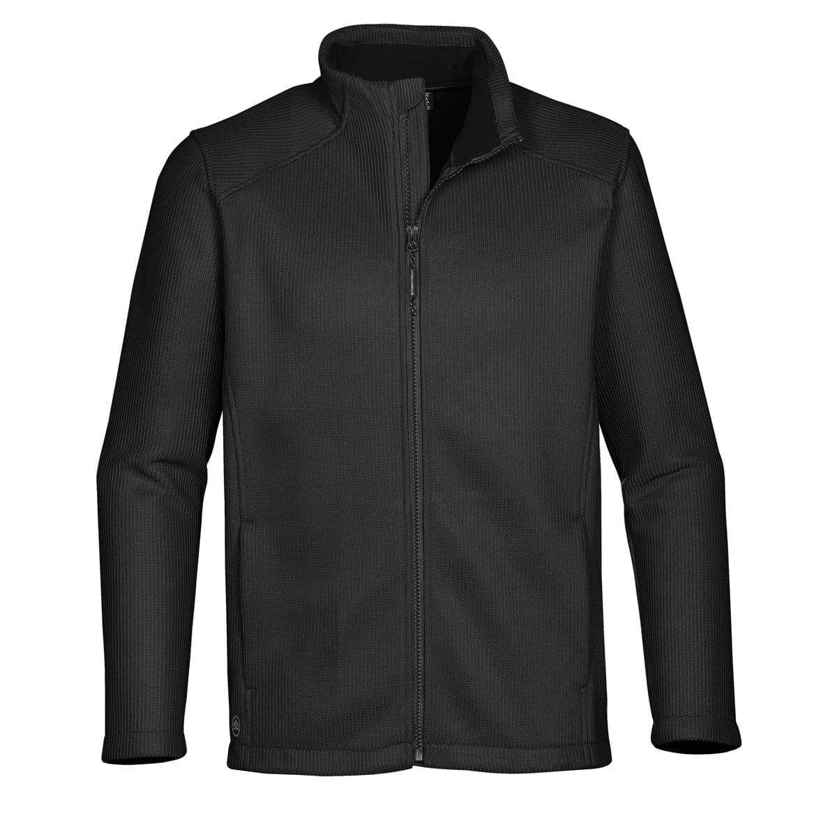 Custom Logo Stormtech Men's Nordic Bonded Knit Jacket