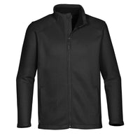 Custom Logo Stormtech Men's Nordic Bonded Knit Jacket