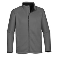 Custom Logo Stormtech Men's Nordic Bonded Knit Jacket