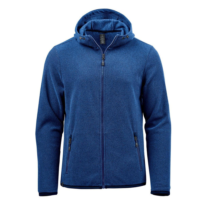 Custom Logo Stormtech Men's Novarra Full Zip Hoody