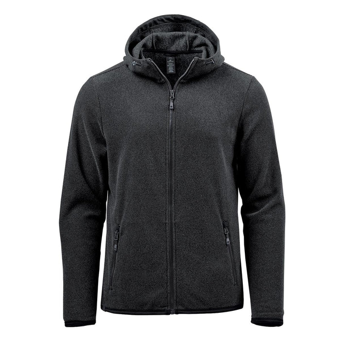 Custom Logo Stormtech Men's Novarra Full Zip Hoody