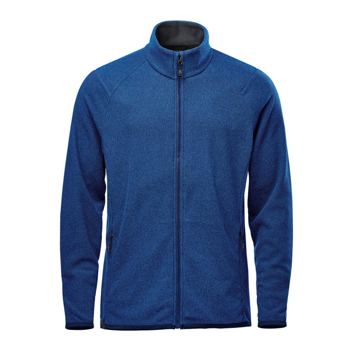 Custom Logo Stormtech Men's Novarra Full Zip Jacket