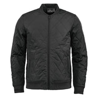 Custom Logo Stormtech Men's Oakland Quilted Jacket