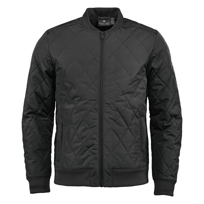 Custom Logo Stormtech Men's Oakland Quilted Jacket
