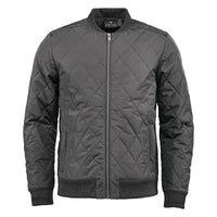 Custom Logo Stormtech Men's Oakland Quilted Jacket