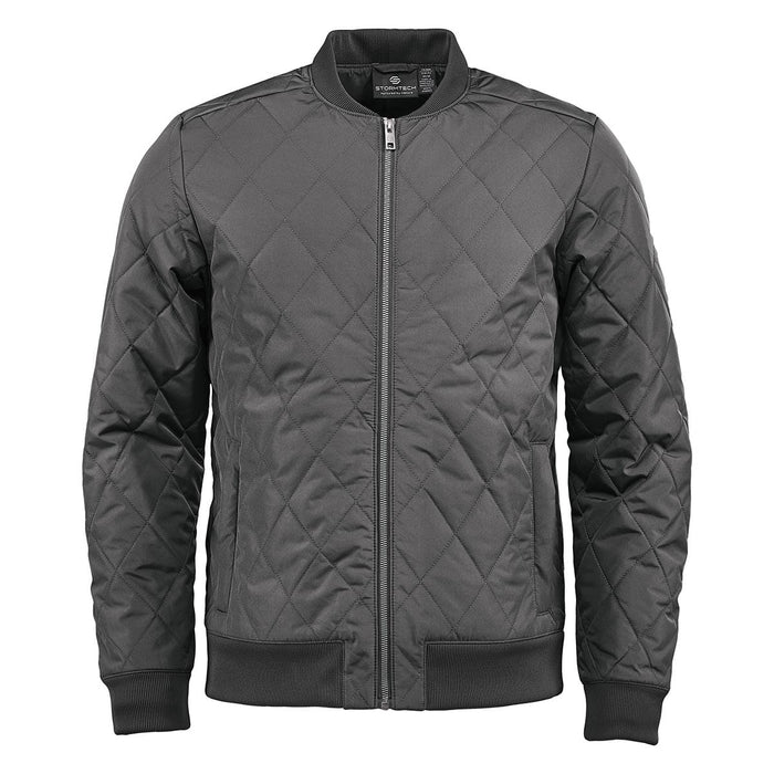Custom Logo Stormtech Men's Oakland Quilted Jacket