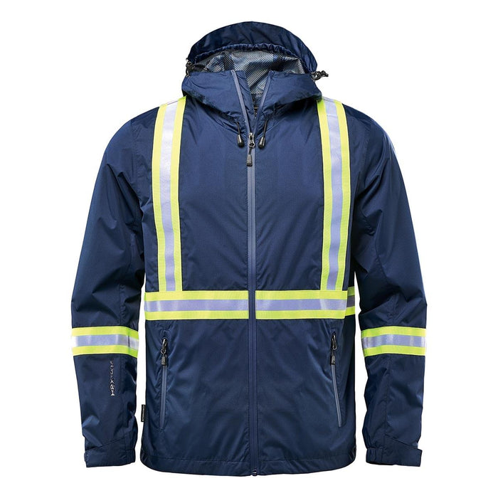 Custom Logo Stormtech Men's Olympia Reflective Shell