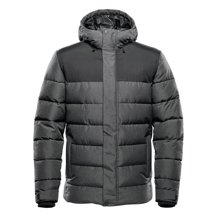 Custom Logo Stormtech Men's Oslo HD Quilted Parka