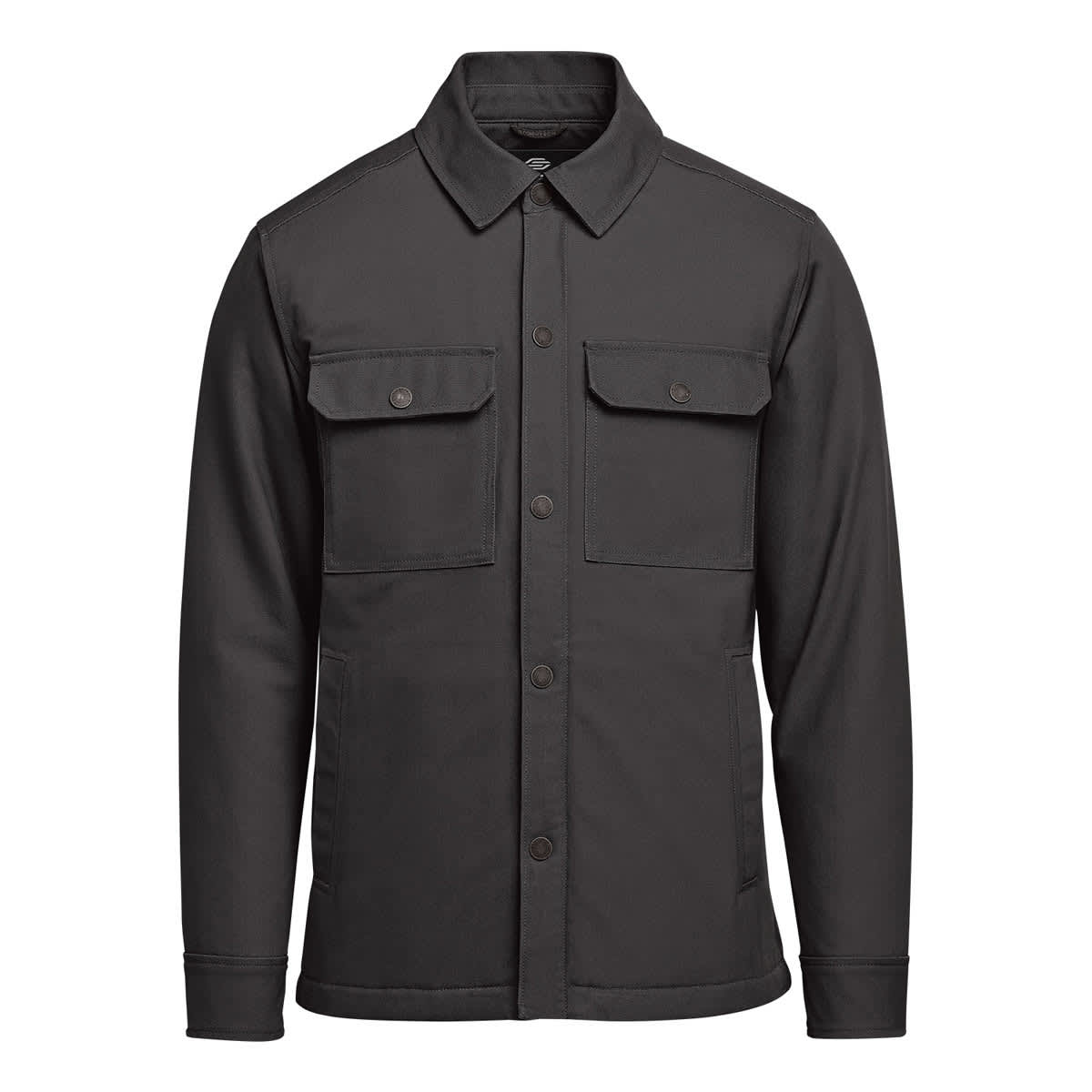 Custom Logo Stormtech Men's Oxide Sherpa Lined Canvas Jacket