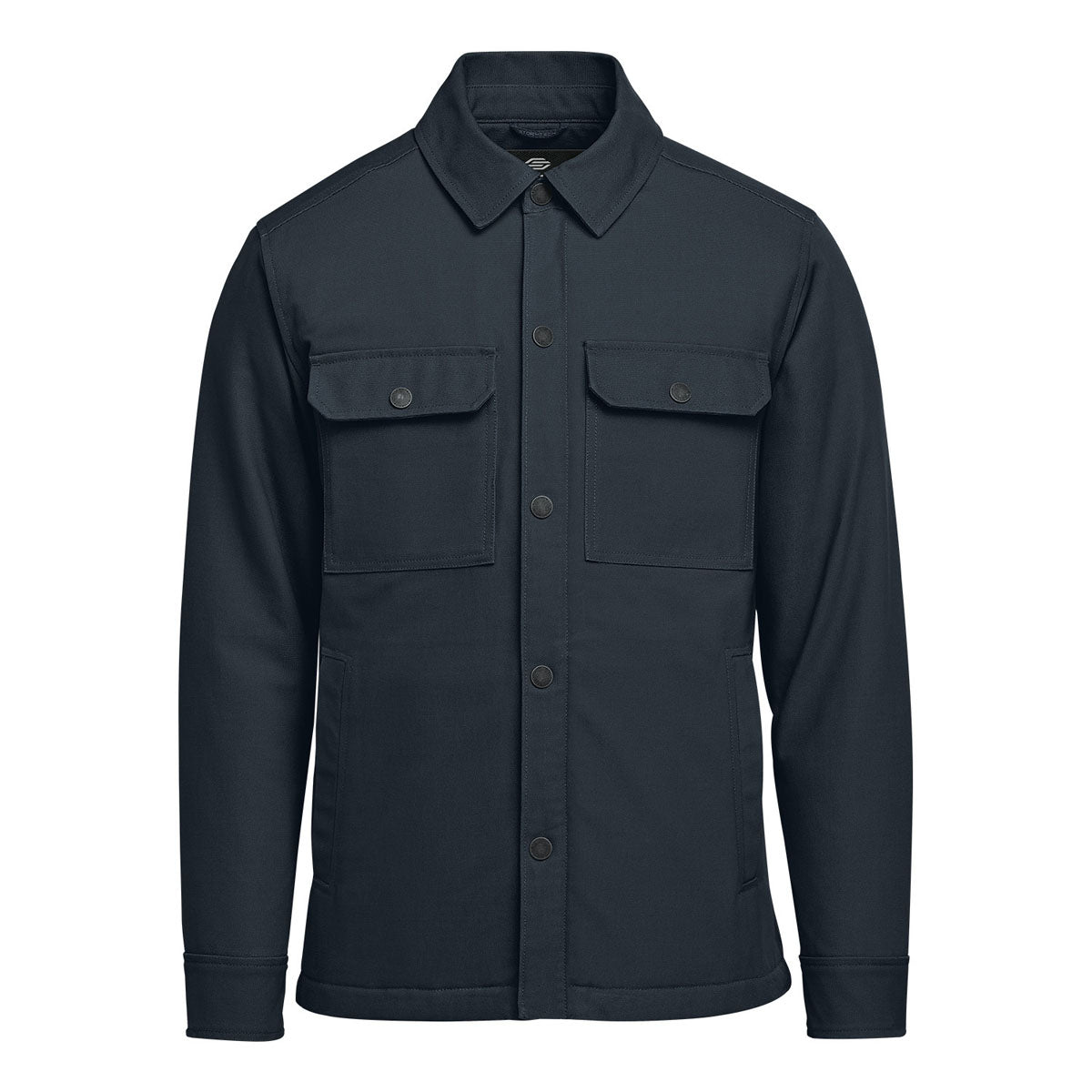 Custom Logo Stormtech Men's Oxide Sherpa Lined Canvas Jacket