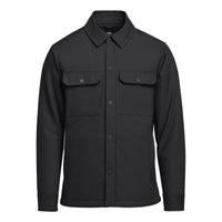 Custom Logo Stormtech Men's Oxide Sherpa Lined Canvas Jacket
