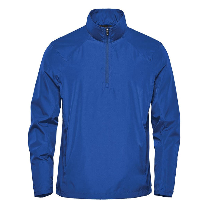 Custom Logo Stormtech Men's Pacifica 1/4 Zip Anorak