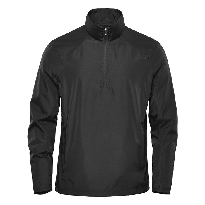 Custom Logo Stormtech Men's Pacifica 1/4 Zip Anorak