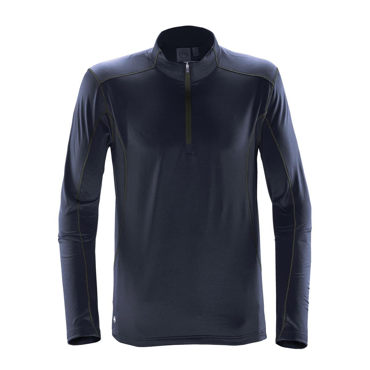 Custom Logo Stormtech Men's Pulse Fleece 1/4 Zip Pullover