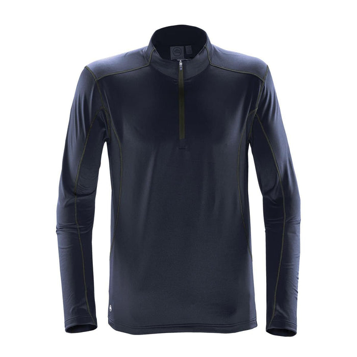 Custom Logo Stormtech Men's Pulse Fleece 1/4 Zip Pullover