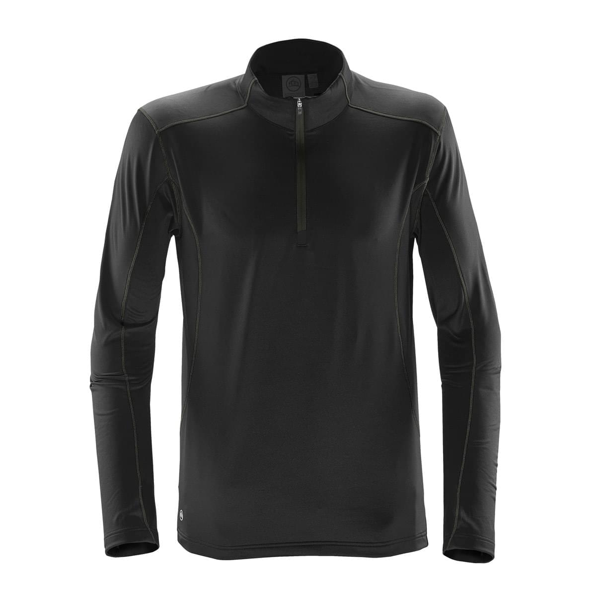 Custom Logo Stormtech Men's Pulse Fleece 1/4 Zip Pullover