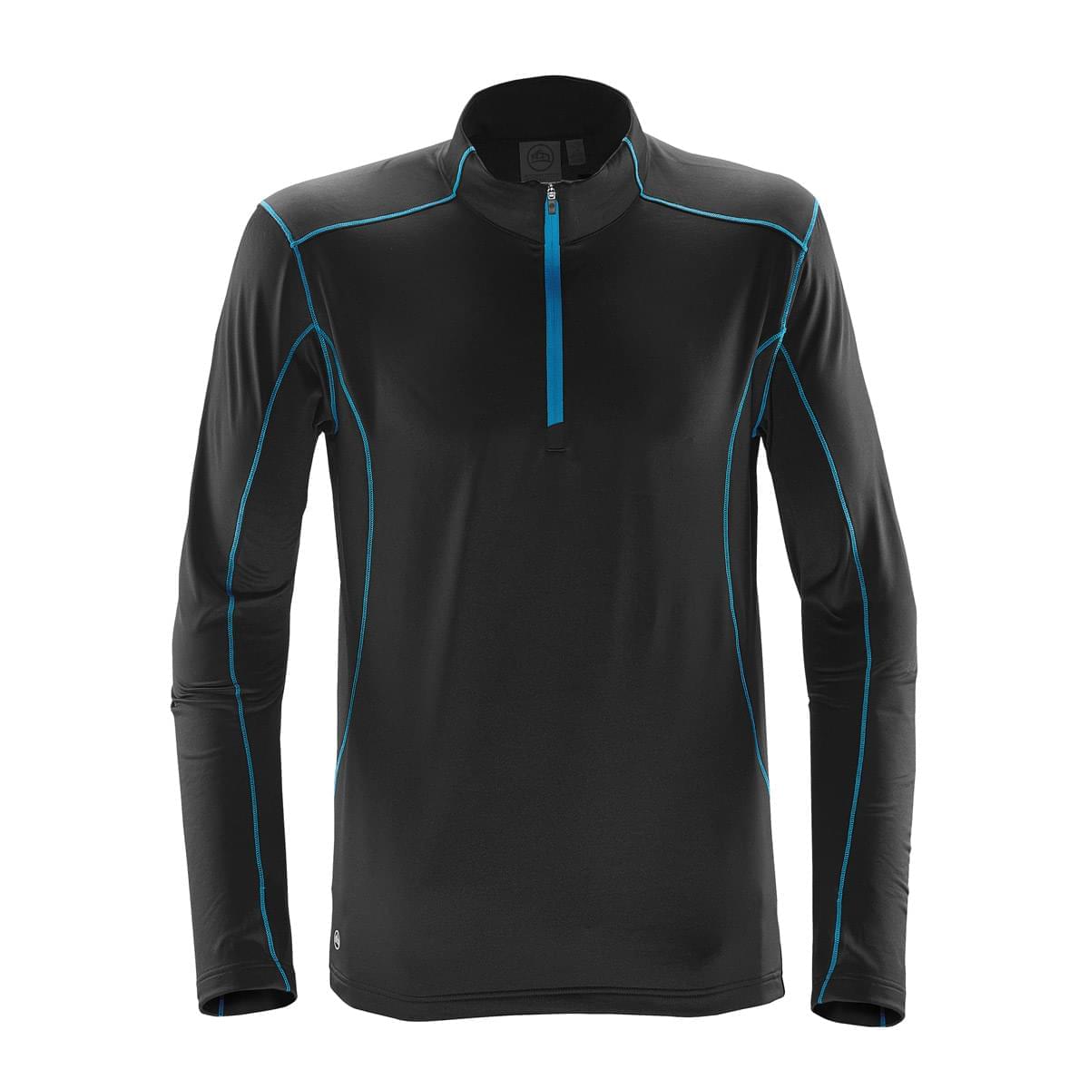 Custom Logo Stormtech Men's Pulse Fleece 1/4 Zip Pullover