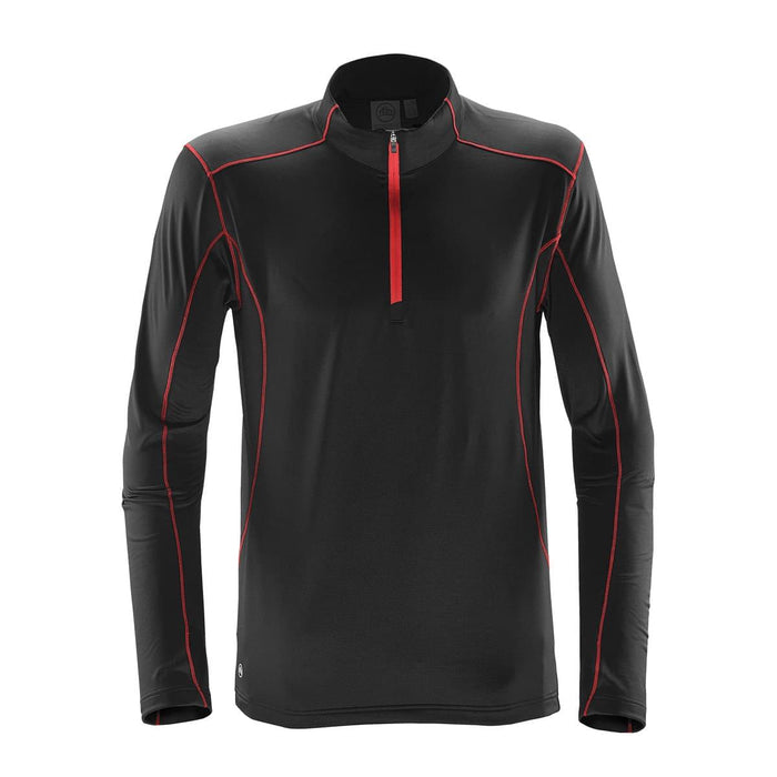 Custom Logo Stormtech Men's Pulse Fleece 1/4 Zip Pullover
