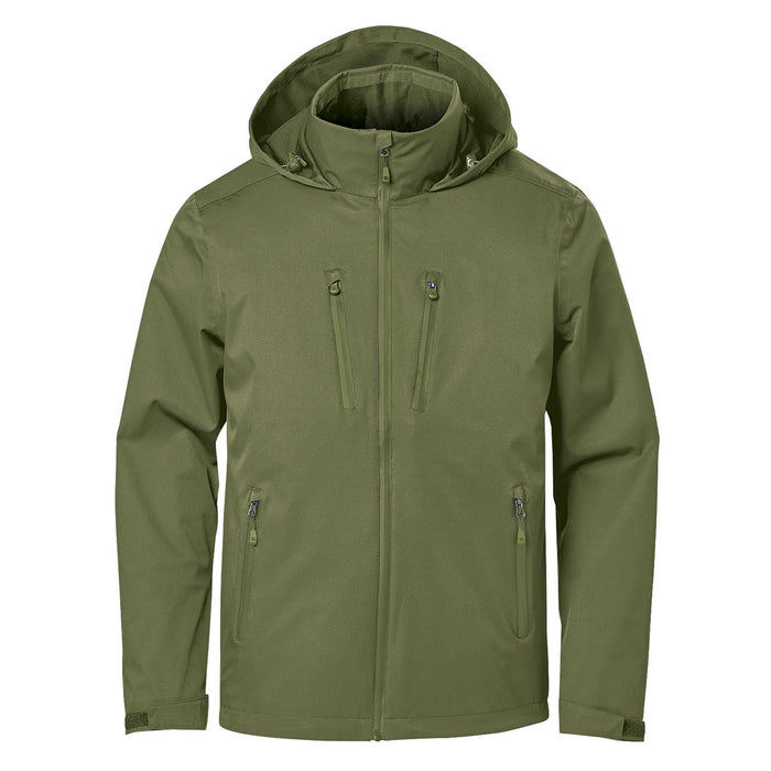 Custom Logo Stormtech Men's Scirocco Lightweight Shell