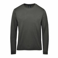 Custom Logo Stormtech Men's Settebello L/S Tee