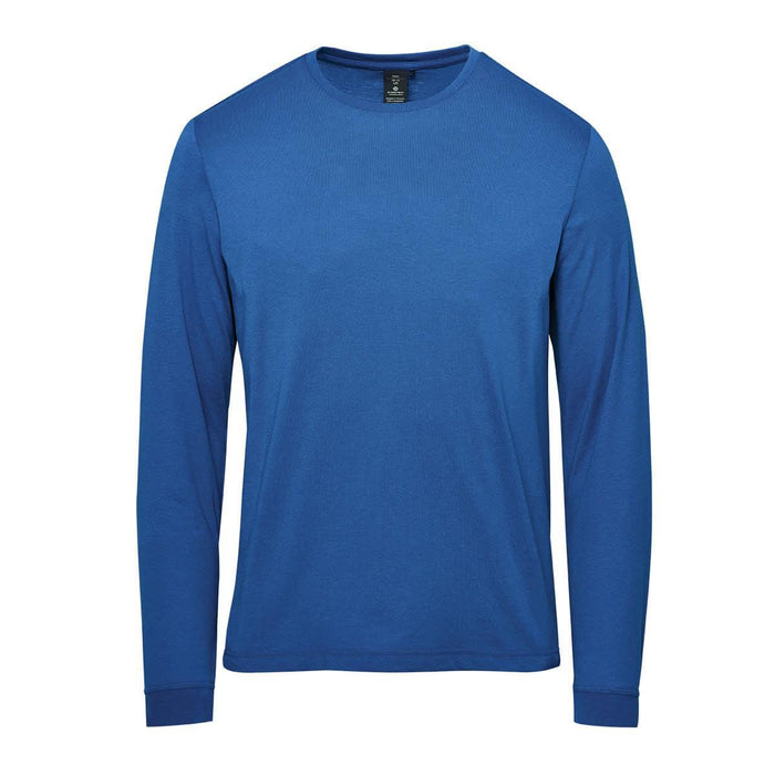 Custom Logo Stormtech Men's Settebello L/S Tee