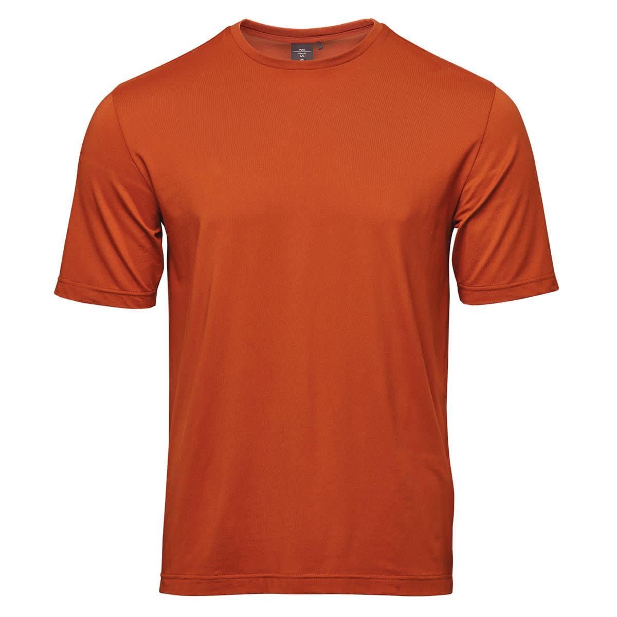 Custom Logo Stormtech Men's Settebello S/S Tee