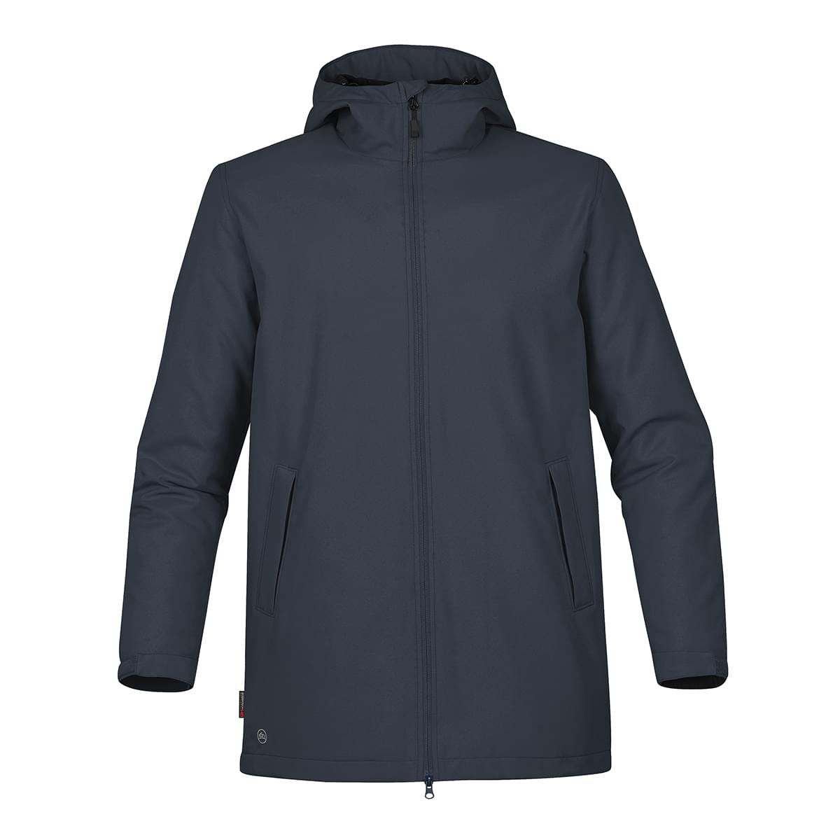 Custom Logo Stormtech Men's Sideline Long Insulated Jacket