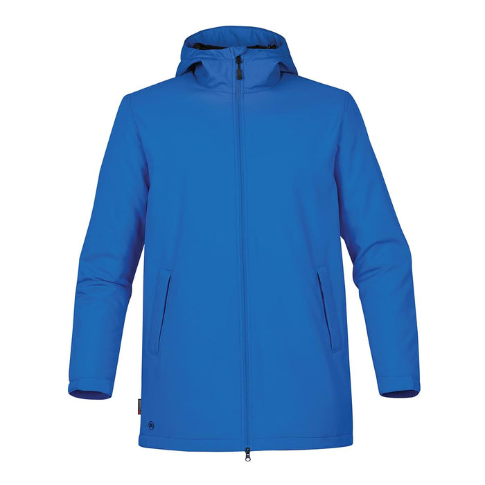 Custom Logo Stormtech Men's Sideline Long Insulated Jacket