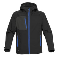 Custom Logo Stormtech Men's Sidewinder Softshell Jacket