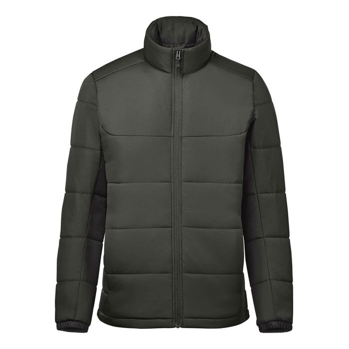 Custom Logo Stormtech Men's Sierra Quilted Jacket