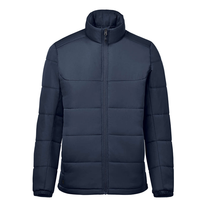 Custom Logo Stormtech Men's Sierra Quilted Jacket