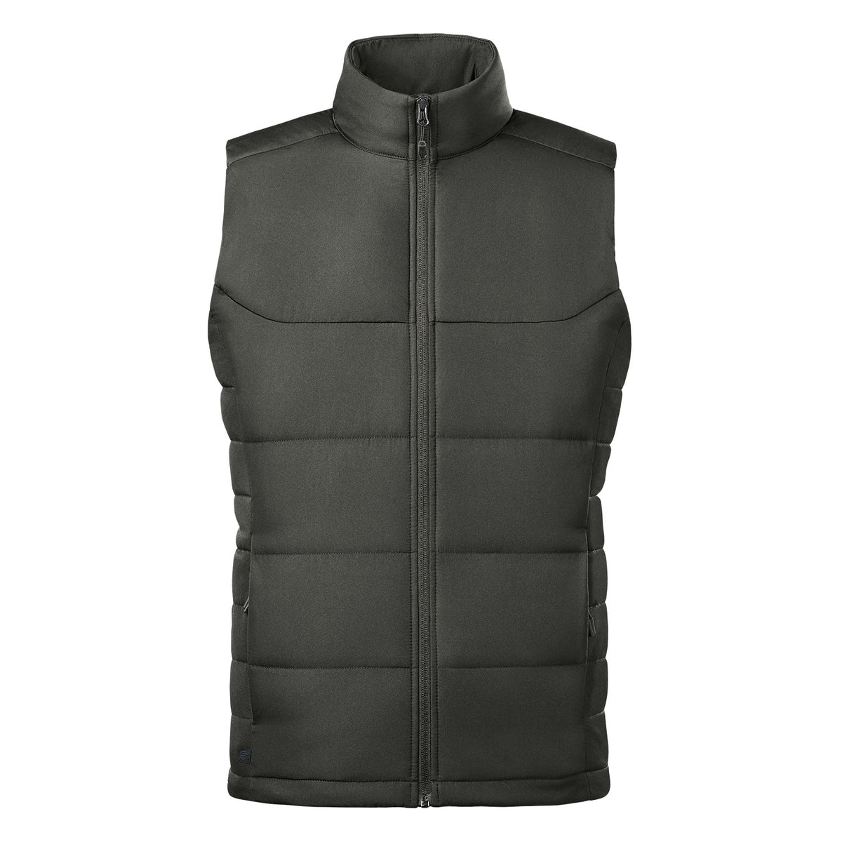 Custom Logo Stormtech Men's Sierra Quilted Vest