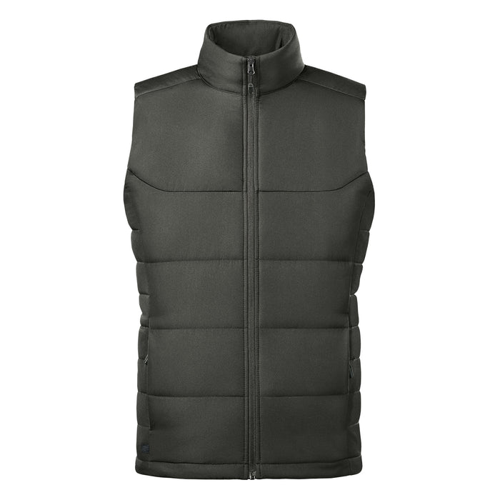 Custom Logo Stormtech Men's Sierra Quilted Vest