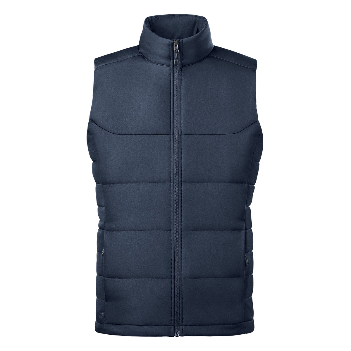 Custom Logo Stormtech Men's Sierra Quilted Vest
