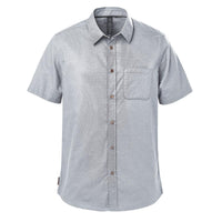 Custom Logo Stormtech Men's Skeena S/S Shirt