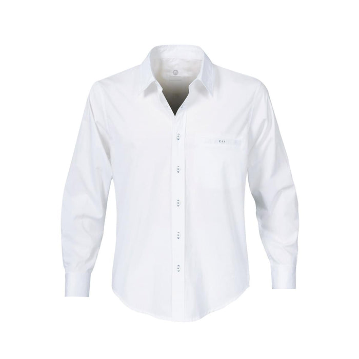 Custom Logo Stormtech Men's Slim Fit Button Shirt