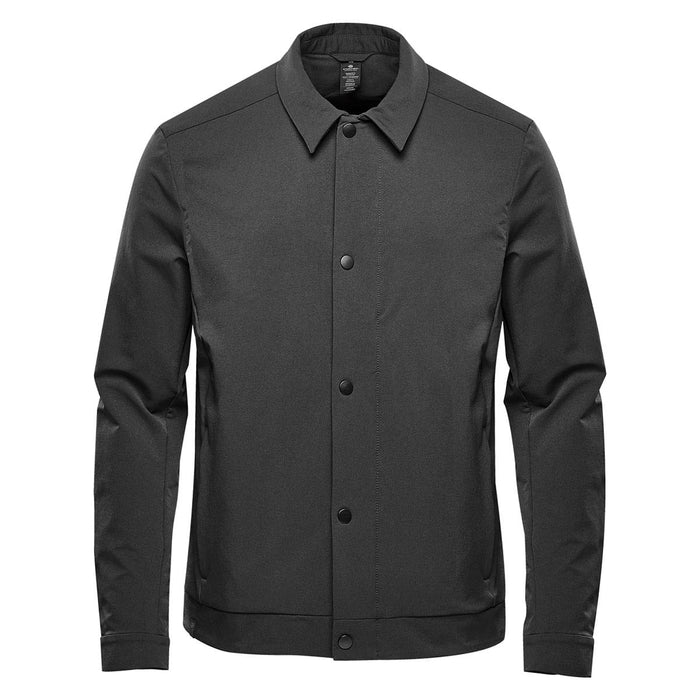 Custom Logo Stormtech Men's Soho Softshell Jacket