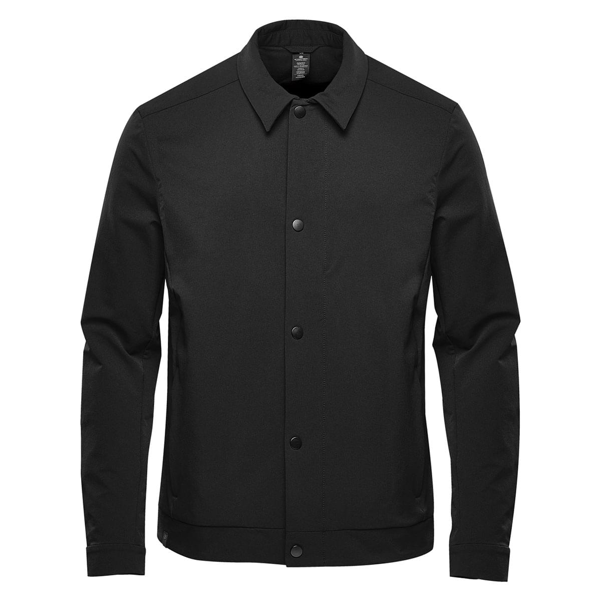 Custom Logo Stormtech Men's Soho Softshell Jacket