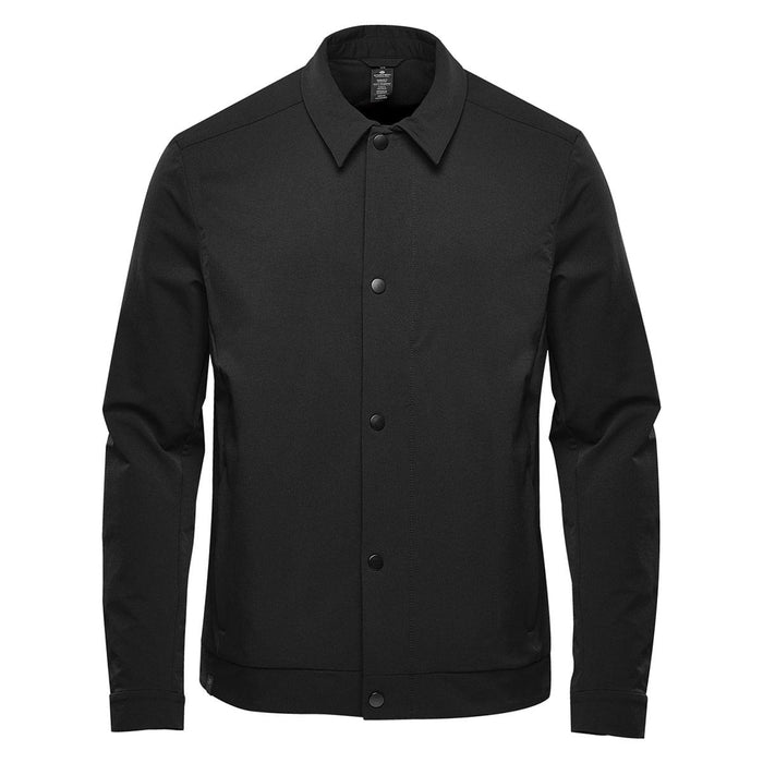 Custom Logo Stormtech Men's Soho Softshell Jacket